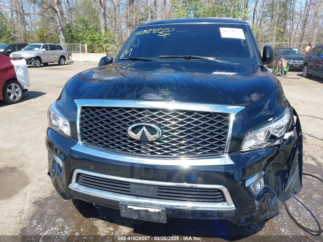 Infiniti QX80 2015 JN8AZ2NF9F9574141 Image 12