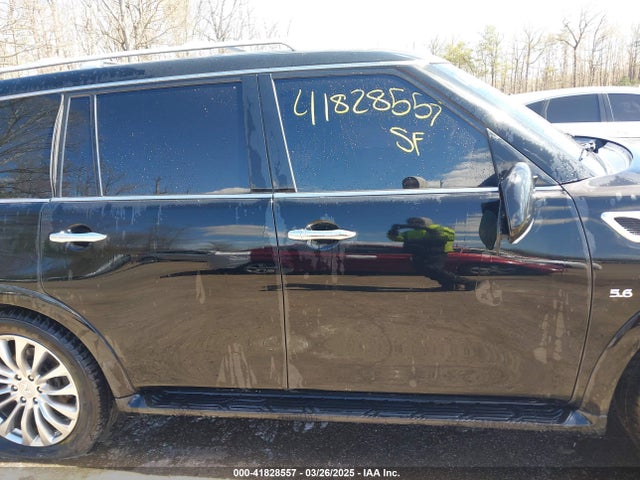 Infiniti QX80 2015 JN8AZ2NF9F9574141 Image 13