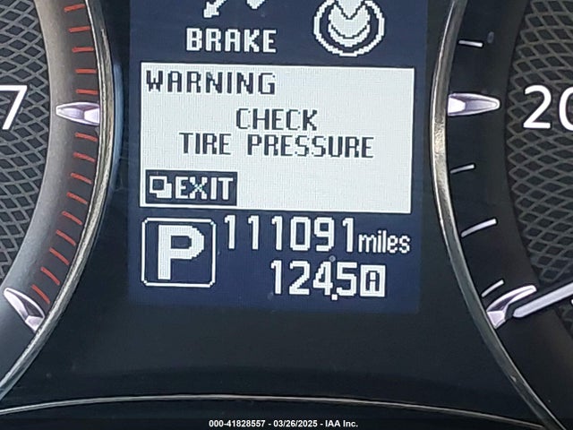 Infiniti QX80 2015 JN8AZ2NF9F9574141 Image 15