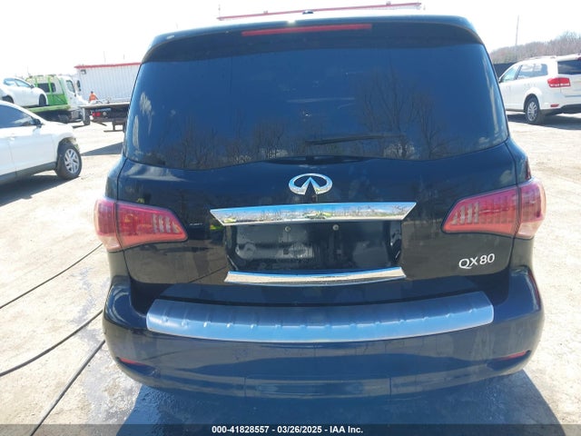 Infiniti QX80 2015 JN8AZ2NF9F9574141 Image 16