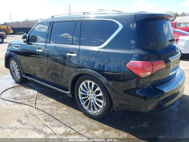 Infiniti QX80 2015 JN8AZ2NF9F9574141 Image 3