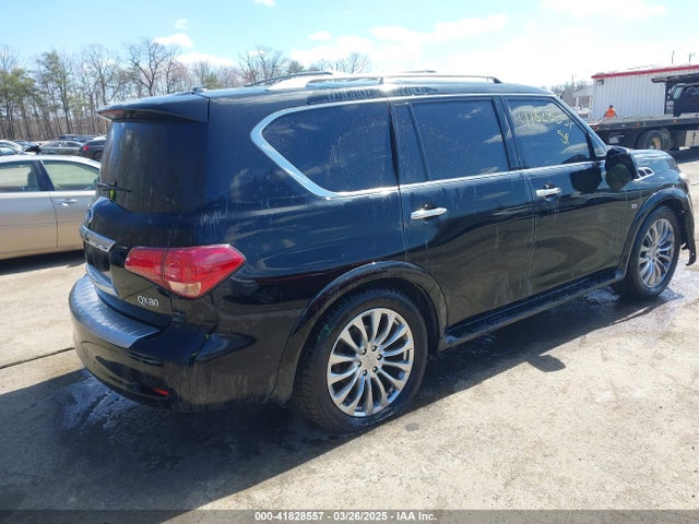 Infiniti QX80 2015 JN8AZ2NF9F9574141 Image 4