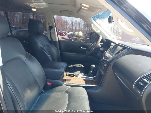 Infiniti QX80 2015 JN8AZ2NF9F9574141 Image 5