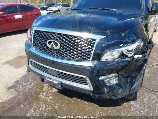 Infiniti QX80 2015 JN8AZ2NF9F9574141 Image 6