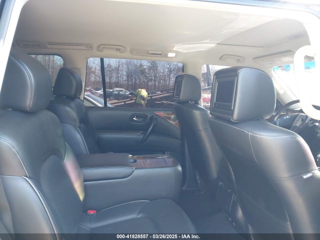Infiniti QX80 2015 JN8AZ2NF9F9574141 Image 8