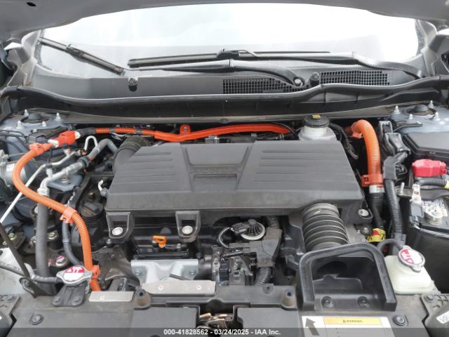 7FART6H84ME032621 Honda Cr-v Hybrid Ex-l