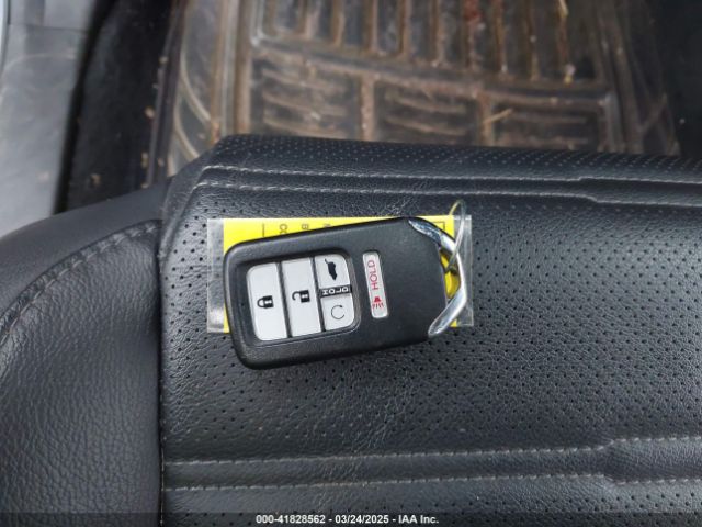 7FART6H84ME032621 Honda Cr-v Hybrid Ex-l