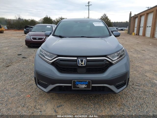 7FART6H84ME032621 Honda Cr-v Hybrid Ex-l