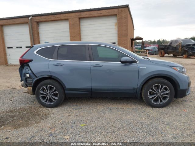 7FART6H84ME032621 Honda Cr-v Hybrid Ex-l