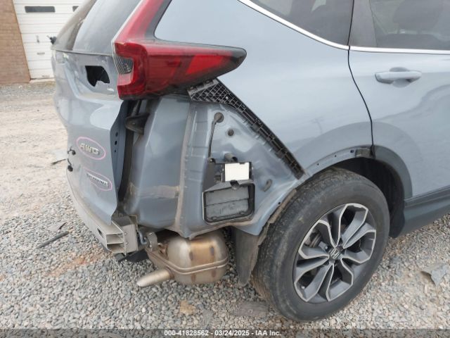 7FART6H84ME032621 Honda Cr-v Hybrid Ex-l