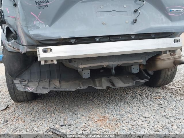 7FART6H84ME032621 Honda Cr-v Hybrid Ex-l