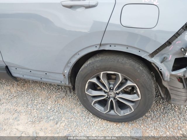 7FART6H84ME032621 Honda Cr-v Hybrid Ex-l