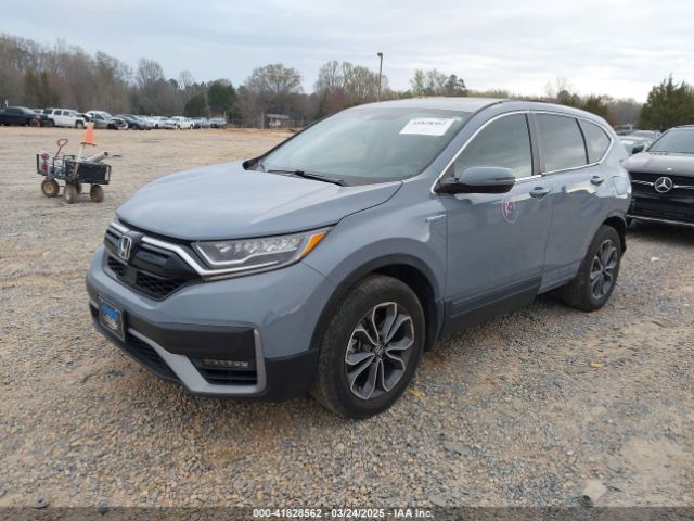 7FART6H84ME032621 Honda Cr-v Hybrid Ex-l