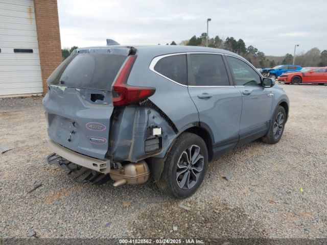 7FART6H84ME032621 Honda Cr-v Hybrid Ex-l