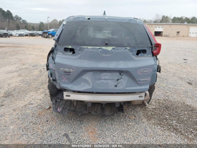 7FART6H84ME032621 Honda Cr-v Hybrid Ex-l