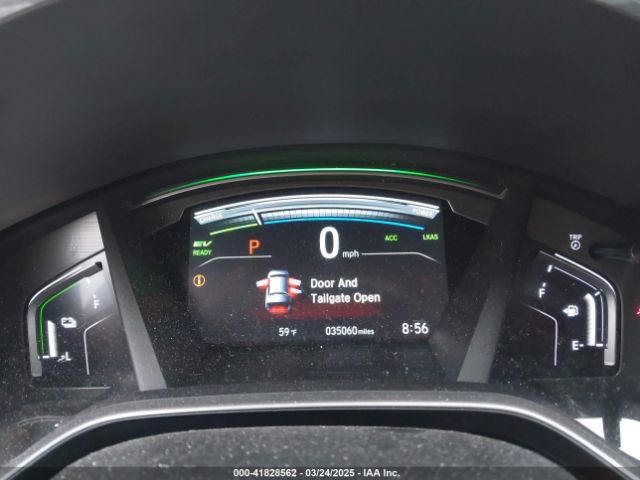 7FART6H84ME032621 Honda Cr-v Hybrid Ex-l