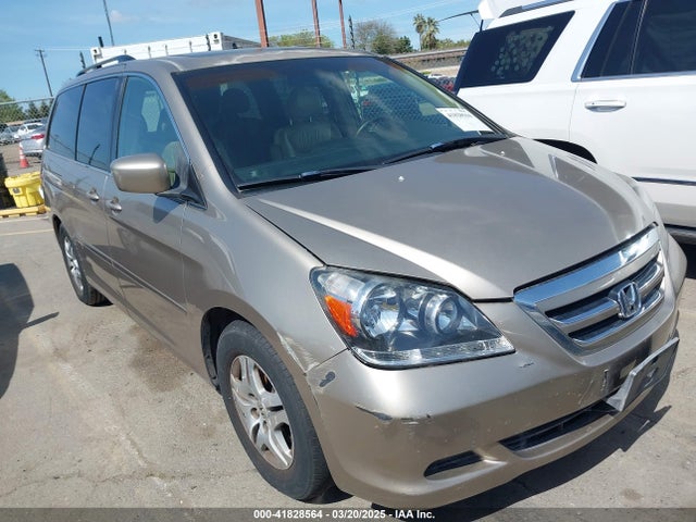 Продаж на аукціоні авто 2006 Honda Odyssey Ex-l, vin: 5FNRL38696B455058, номер лоту: 41828564