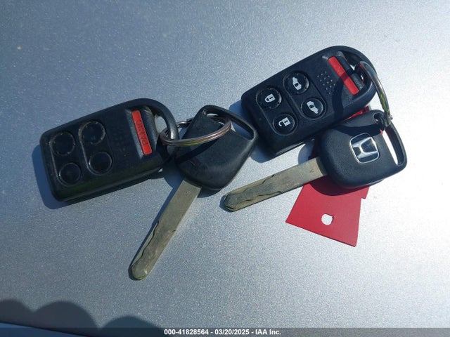 Продаж на аукціоні авто 2006 Honda Odyssey Ex-l, vin: 5FNRL38696B455058, номер лоту: 41828564