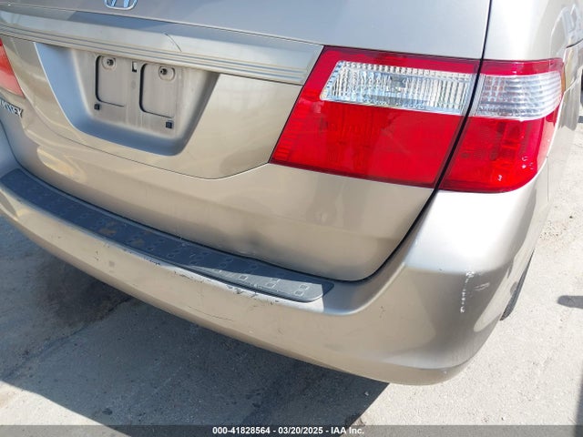 Продаж на аукціоні авто 2006 Honda Odyssey Ex-l, vin: 5FNRL38696B455058, номер лоту: 41828564