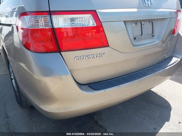 Продаж на аукціоні авто 2006 Honda Odyssey Ex-l, vin: 5FNRL38696B455058, номер лоту: 41828564
