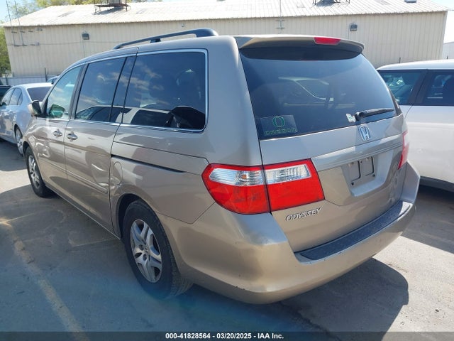 Продаж на аукціоні авто 2006 Honda Odyssey Ex-l, vin: 5FNRL38696B455058, номер лоту: 41828564
