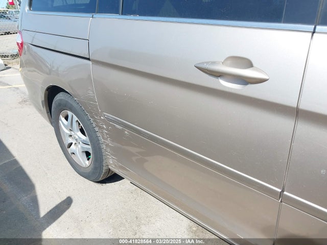 Продаж на аукціоні авто 2006 Honda Odyssey Ex-l, vin: 5FNRL38696B455058, номер лоту: 41828564