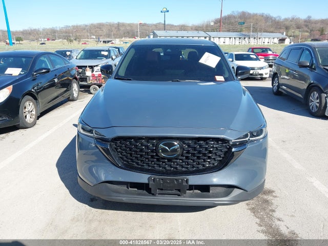 JM3KFBCMXN1619568 Mazda Cx-5 2.5 S Carbon Edition