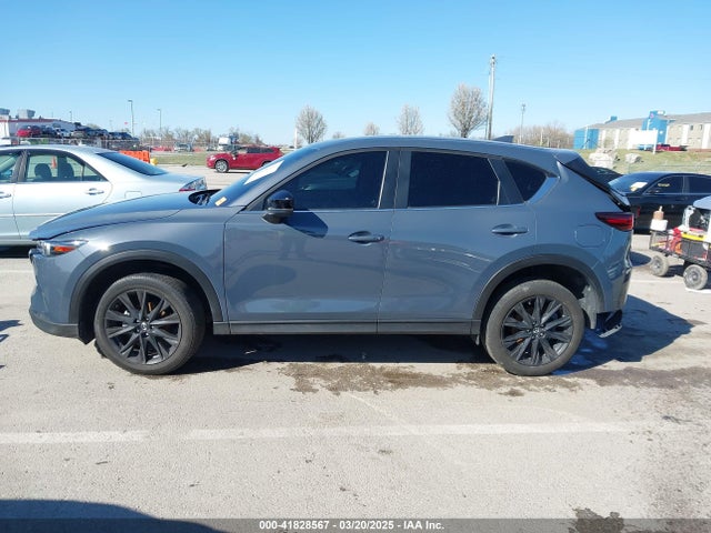 JM3KFBCMXN1619568 Mazda Cx-5 2.5 S Carbon Edition
