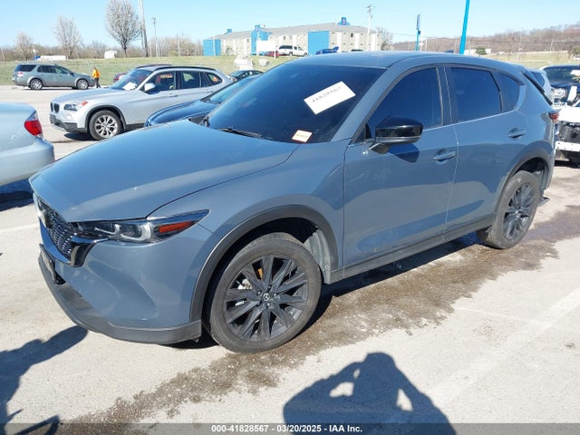 JM3KFBCMXN1619568 Mazda Cx-5 2.5 S Carbon Edition