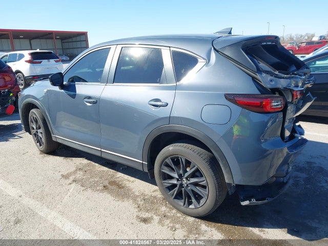 JM3KFBCMXN1619568 Mazda Cx-5 2.5 S Carbon Edition