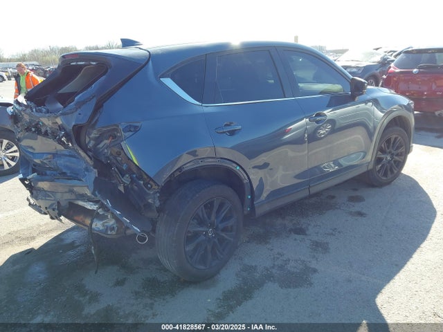 JM3KFBCMXN1619568 Mazda Cx-5 2.5 S Carbon Edition