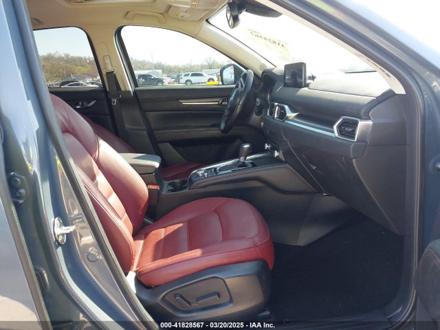 JM3KFBCMXN1619568 Mazda Cx-5 2.5 S Carbon Edition