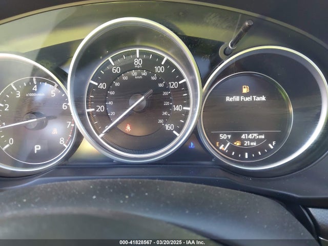 JM3KFBCMXN1619568 Mazda Cx-5 2.5 S Carbon Edition