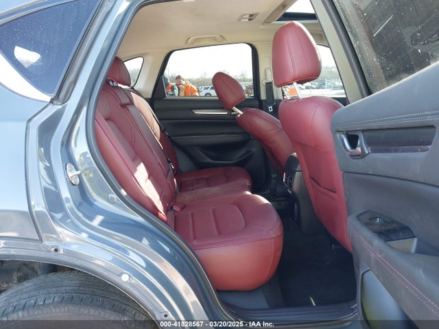 JM3KFBCMXN1619568 Mazda Cx-5 2.5 S Carbon Edition