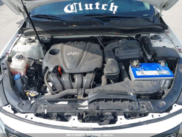 KNAGM4A74F5664784 KIA Optima Lx