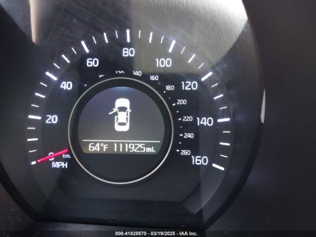 KNAGM4A74F5664784 KIA Optima Lx