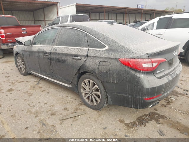 5NPE34AF8FH243557 Hyundai Sonata Sport