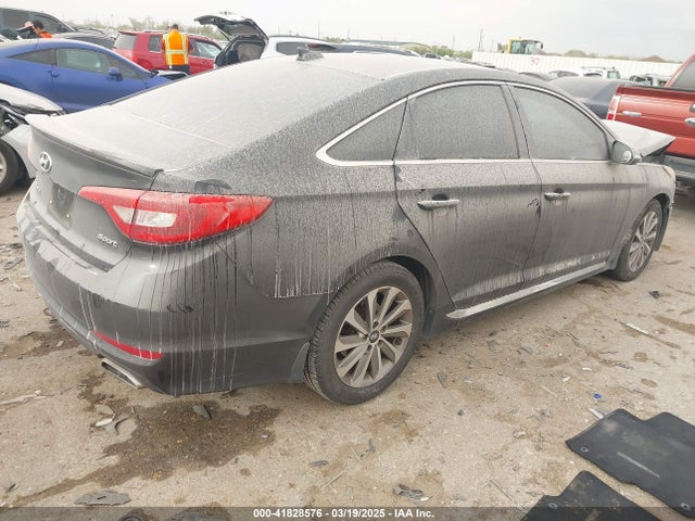 5NPE34AF8FH243557 Hyundai Sonata Sport