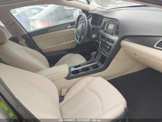 5NPE34AF8FH243557 Hyundai Sonata Sport