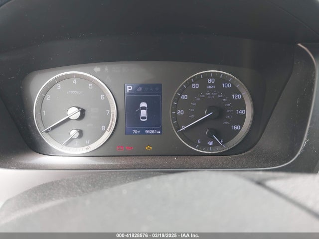 5NPE34AF8FH243557 Hyundai Sonata Sport