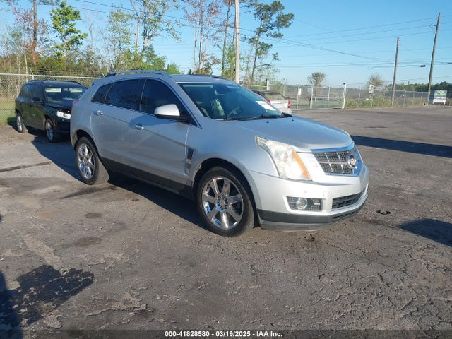 2012 CADILLAC SRX 3GYFNBE31CS590582 Photo 0