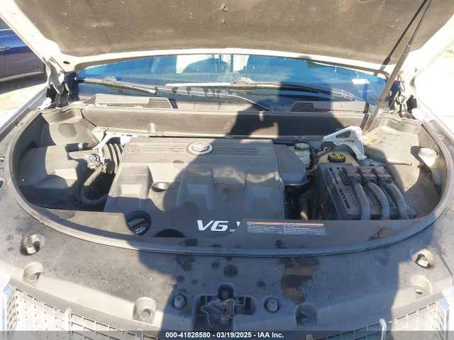 2012 CADILLAC SRX 3GYFNBE31CS590582 Photo 9