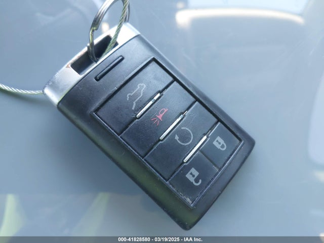 2012 CADILLAC SRX 3GYFNBE31CS590582 Photo 10