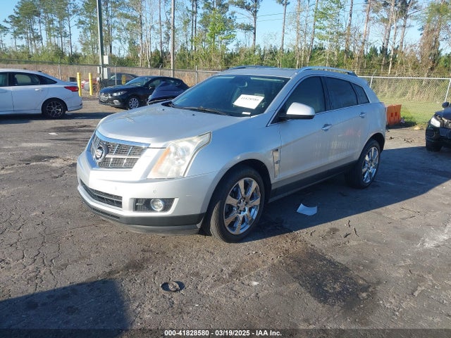 2012 CADILLAC SRX 3GYFNBE31CS590582 Photo 1