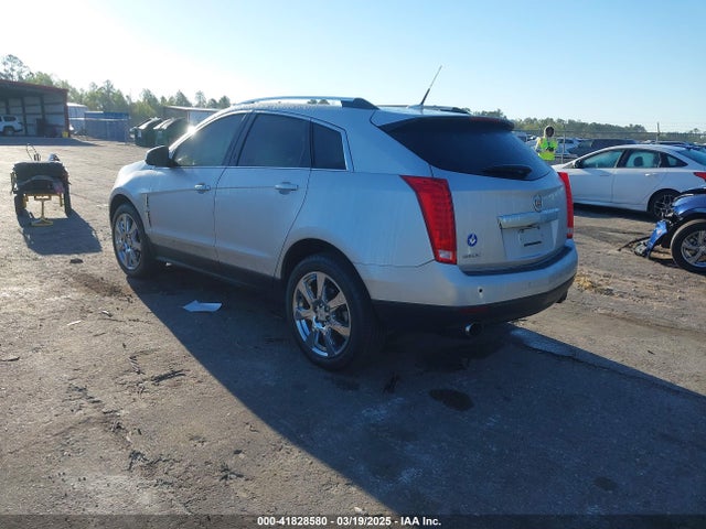 2012 CADILLAC SRX 3GYFNBE31CS590582 Photo 2