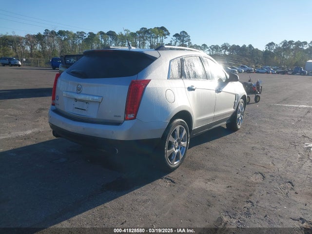 2012 CADILLAC SRX 3GYFNBE31CS590582 Photo 3