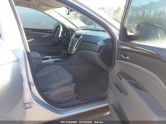 2012 CADILLAC SRX 3GYFNBE31CS590582 Photo 4