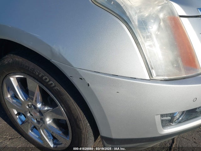 2012 CADILLAC SRX 3GYFNBE31CS590582 Photo 5
