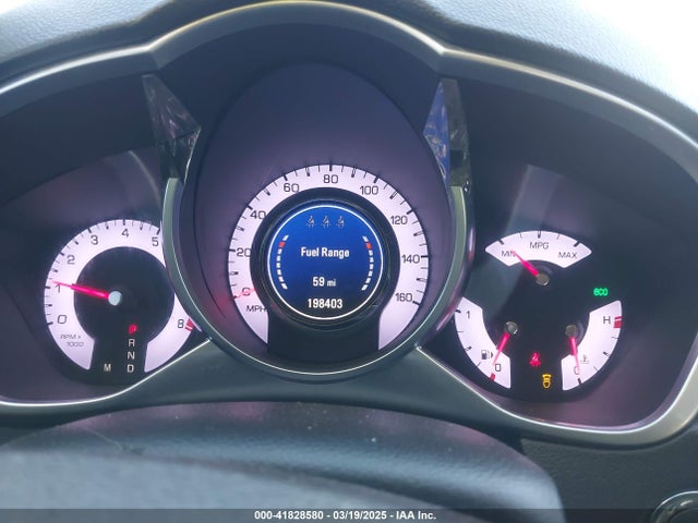 2012 CADILLAC SRX 3GYFNBE31CS590582 Photo 6