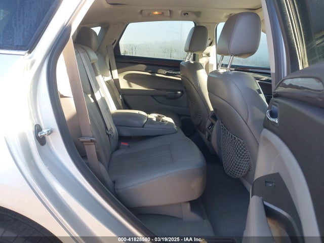 2012 CADILLAC SRX 3GYFNBE31CS590582 Photo 7